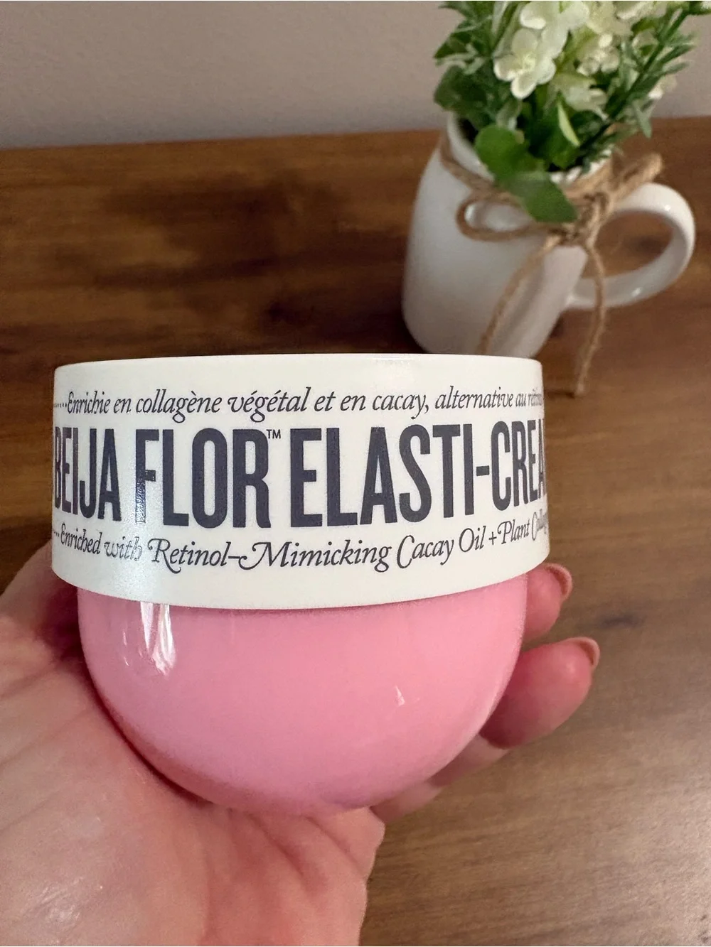 Sol de Janeiro Bundle of 2 Beija Flor Elasti-Cream 5oz and Elasti Body Wash 3oz